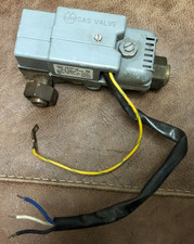 POTTERTON 907219 NETAHEAT GAS VALVE WR TYPE 25K49H-49