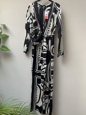 Mango Jumpsuit Size Small Bold