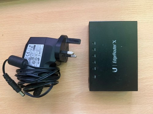 Ubiquiti edgerouter router - edgerouter, x
