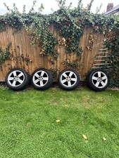 Audi oEM Wheels (Audi TT Mk2) 112x5 PCD