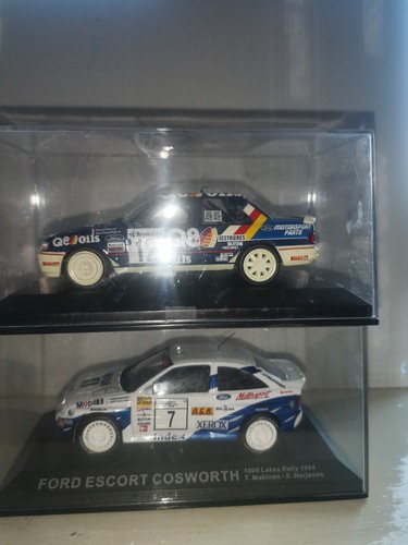 Ford escort cosworth - ford, cosworth&forsd