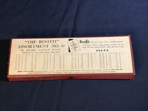 The bestfit assortment - the,