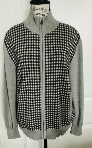 Aquascutum womens gray - gray, zip