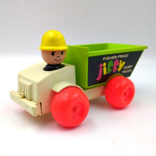 Vintage 1970s fisher price - 1970s,