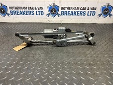 VW POLO 5DR  (2015)  - WIPER MOTOR AND LINKAGE 6R2955023C