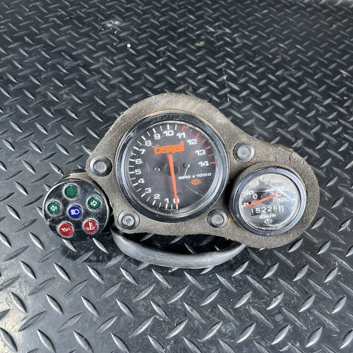 Derbi gpr clocks - gpr,