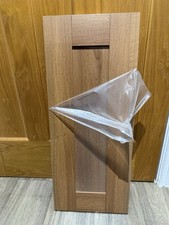 KITCHEN DOOR -  WALNUT COLOUR