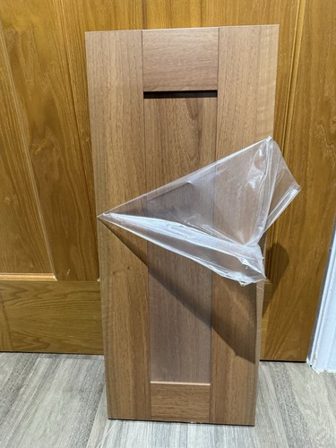 Kitchen door walnut colour - -,