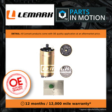 Fuel Pump fits NISSAN TERRANO