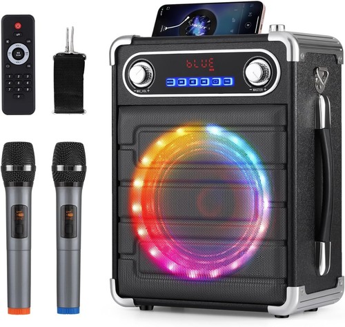 Karaoke machine portable - karaoke,