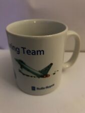 Rolls-Royce Blisk Manufacturing EJ200 F-35 Mug - Item 16