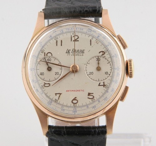 Phare 18k rose gold men - phare,