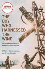 The Boy Who Harnessed the