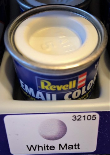 Model kit paint revell 14ml - kit,