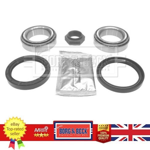 Wheel bearing kit for - bearing, citroen