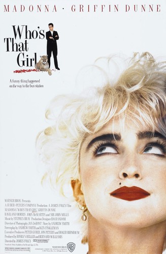 Whos that girl madonna movie - that,