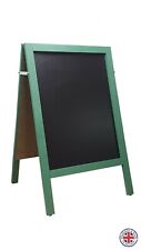 LARGE-CHALKBOARD-BLACKBOARD-PAVEMENT BOARD -10KG DARK GREEN