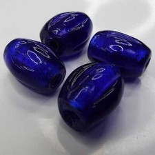 Large Handmade Glass Beads