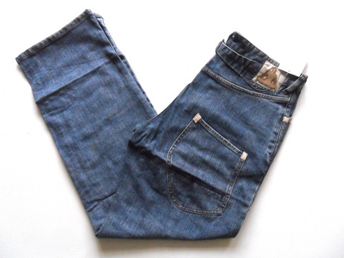 Loose fit jeans cinch back - fit,
