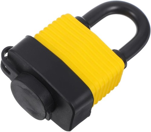 Heavy duty padlock - heavy, security