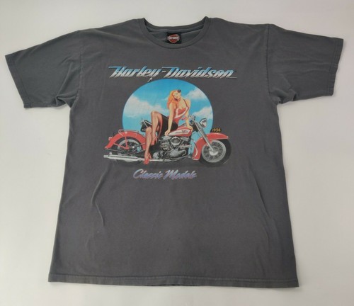 Harley davidson classic models - davidson,