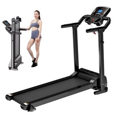Gym  Treadmill Foldable