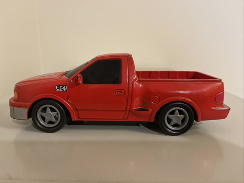 Plastic ford 150 xlt - ford, f-150