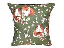 Guinea Pig cushion cover