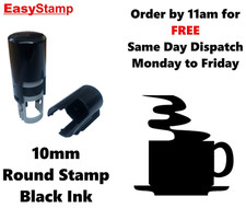 Loyalty Card Rubber Stamp