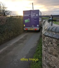 Photo 6x4 Ocado home delivery