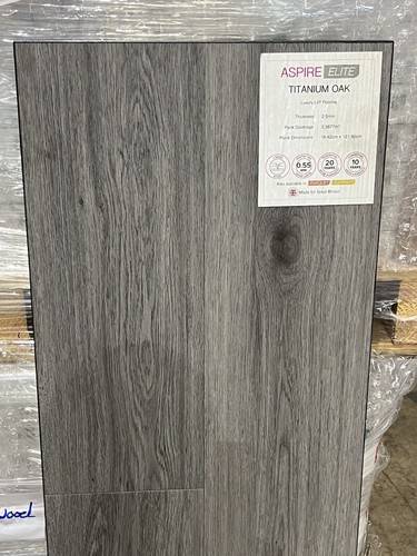 Lvt elite aspire not amtico - lvt,