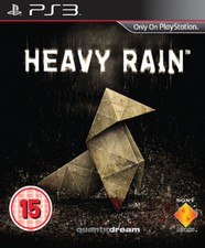 Heavy Rain (PS3) PEGI 18+