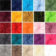 Cotton Jersey Fabric Plain
