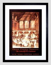 TRAVEL GRAND CENTRAL TERMINAL