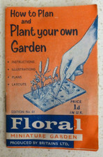 Vintage Britains Floral