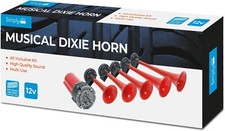 Quality dixie musical car - musical,