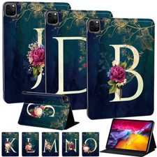 Leather Smart Case For iPad