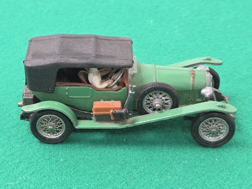 Corgi bentley 1927 le - bentley,