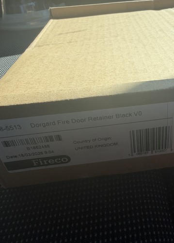 Dorgard wireless fire - wireless, door