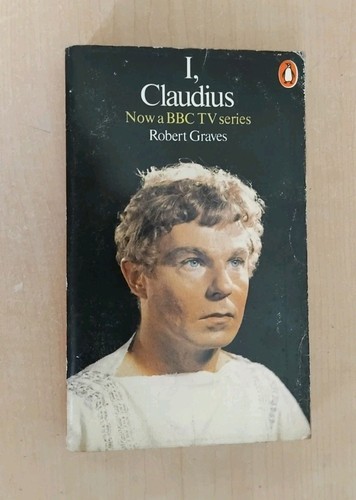 Claudius robert graves - i,