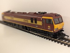 Lima L204672 Class 92 92001