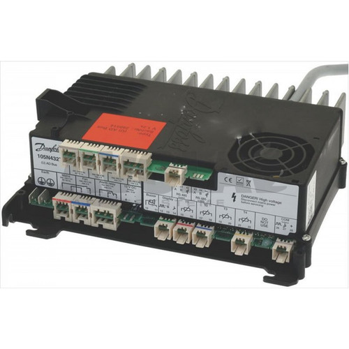 Danfoss inverter - danfoss,