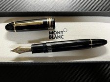 Very Good Condition Montblanc