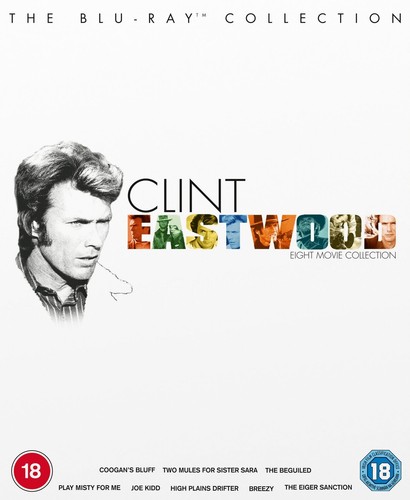 Clint eastwood the collection - eastwood:,