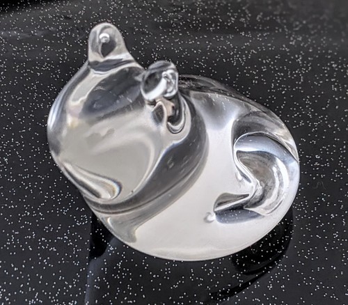 Vintage wedgwood england clear - vintage,