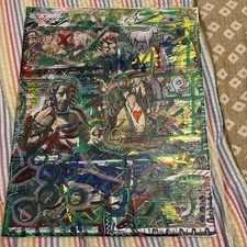 Abstract Expressionist