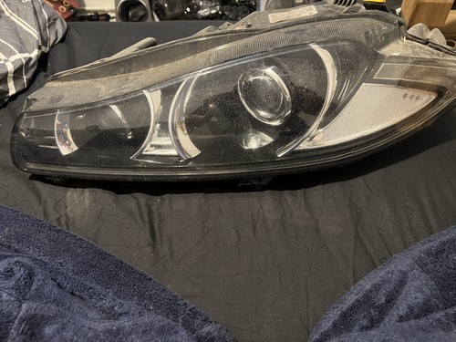Jaguar x250 xenon headlight - jaguar,