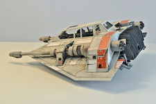 Rebel Snowspeeder Resin Model