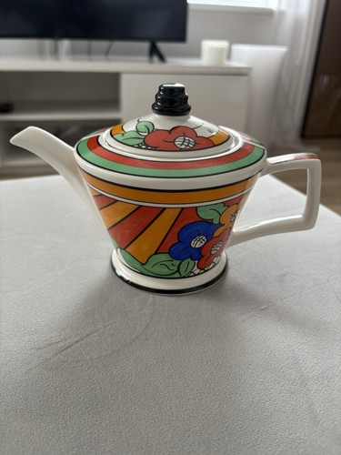 Past times clarice cliff - past,