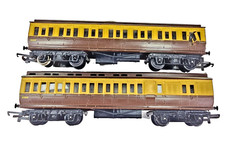 Rake Of 2x Triang 2316 5016 OO